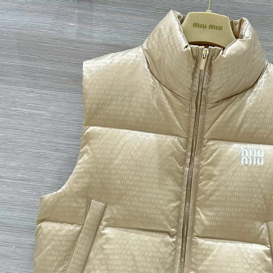 Miu Miu Down Jackets